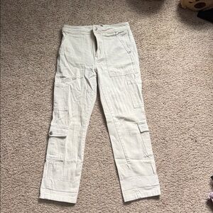 BDG Off-White Urban Outfitters Pants